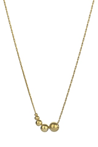 Collar - Dorado - Marc Malone
