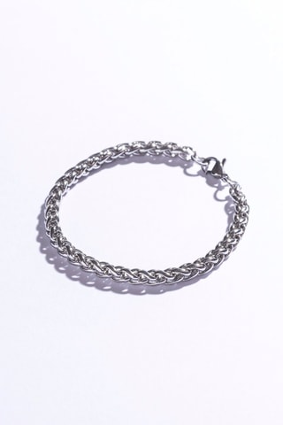 Pulsera - Plateado - Marc Malone