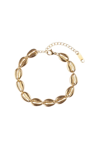 Pulsera - Chapado en oro amarillo