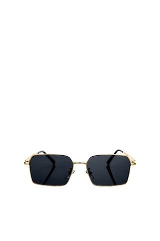 Gafas de sol unisex - Categoría 3 - Dorado