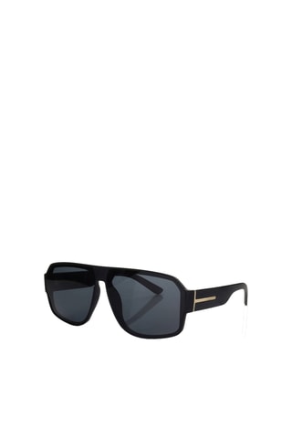 Gafas de sol polarizadas unisex - Categoría 3 - Negro