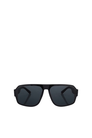 Gafas de sol polarizadas unisex - Categoría 3 - Negro