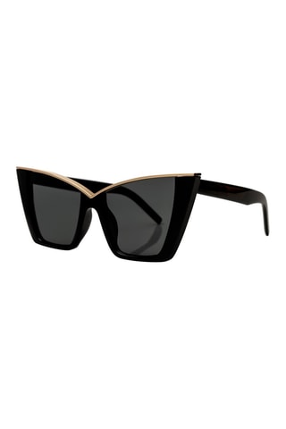 Gafas de sol mujer - Categoría 3 - Negro