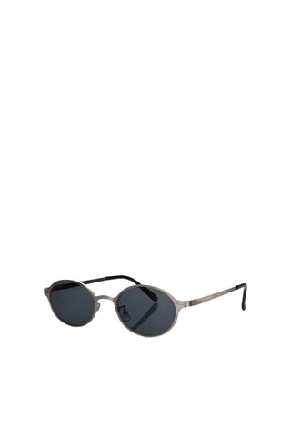 Gafas de sol unisex - Categoría 3 - Plateado