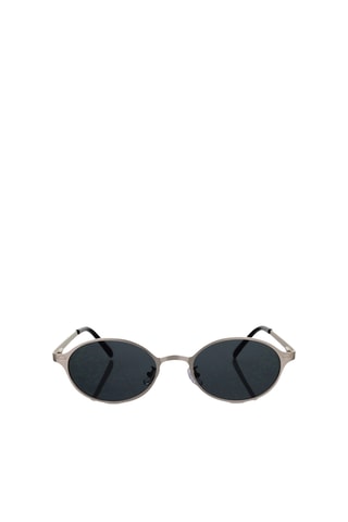 Gafas de sol unisex - Categoría 3 - Plateado