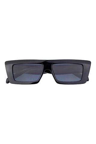Gafas de sol unisex - Categoría 3 - Negro