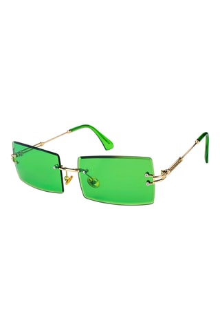 Gafas de sol unisex - Categoría 2 - Dorado