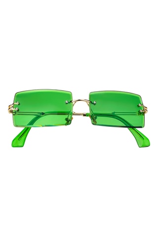 Gafas de sol unisex - Categoría 2 - Dorado