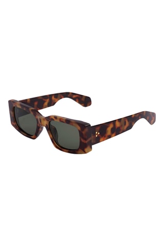 Gafas de sol unisex - Categoría 3 - Marrón