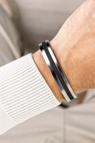 Pulsera - Negro