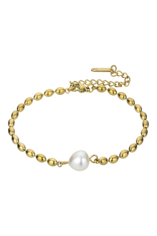 Pulsera - Perla cultivada de agua dulce - Emily Westwood