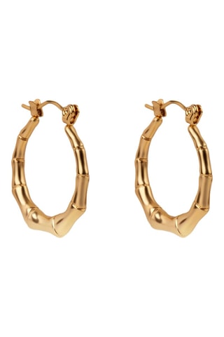 Criollas - Chapado en oro amarillo - Emily Westwood