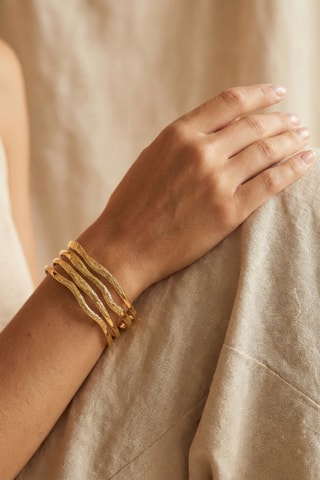 Pulsera - Dorado