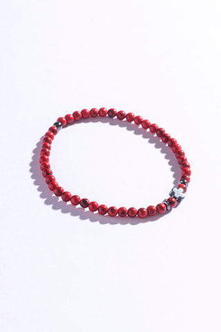 Pulsera - Rojo - Marc Malone