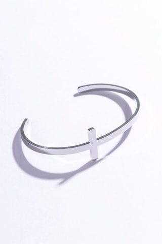 Pulsera - Plateado - Marc Malone