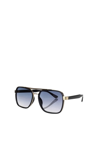 Gafas de sol unisex - Categoría 2 - Negro