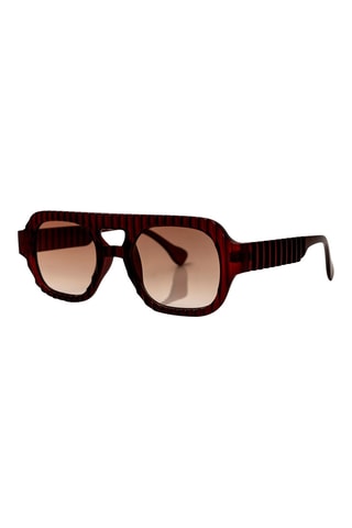 Gafas de sol mujer - Marrón