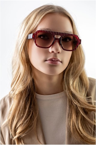 Gafas de sol mujer - Marrón