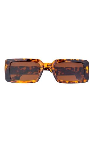 Gafas de sol unisex - Categoría 3 - Marrón