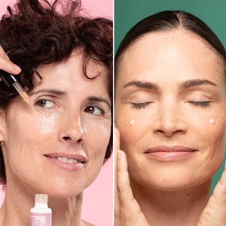 Sérums anti-âge - Bakuchiol - Visage & yeux - 2 produits 