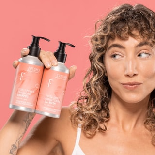 Shampoing équilibrant - Curl Power - Cheveux bouclés - 250 ml