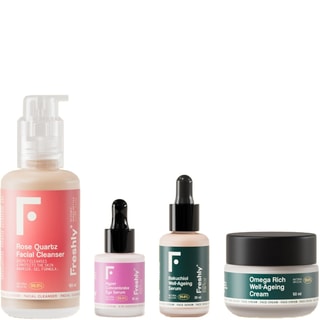 Routine anti-âge - Peaux matures - 4 produits