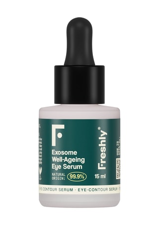 Sérum contour des yeux anti-âge à base d'exosomes - Peaux sensibles et à tendance atopique - 15 ml