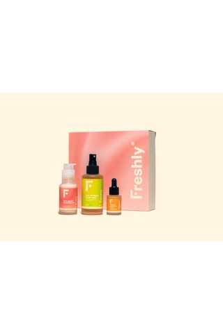 Coffret routine essentielle vitamine C - Peaux sensibles - 3 produits