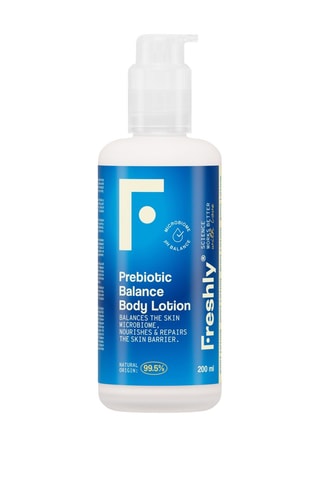 Lotion corporelle prébiotique équilibre - Peaux sensibles - 200 ml