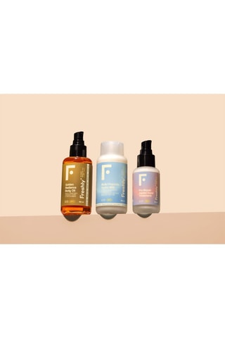 Coffret hydratation profonde Essentials - Peaux sensibles - 4 produits