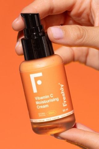 Crème hydratante à la vitamine C - Peaux sensibles - 50 ml