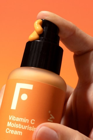 Crème hydratante à la vitamine C - Peaux sensibles - 50 ml
