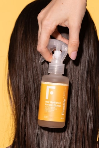 Pack Kératine Strength & Repair - Cheveux abîmés, secs et fragiles - 2 produits