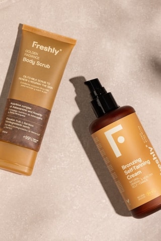 Coffret Golden Tan Pack - Peaux sensibles - 2 produits