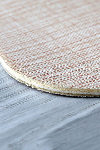 2 tapis de bain Marron - 50 x 60 cm / 60 x 100 cm