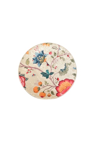 Tapis de bain Arya Multicolore - 1,40 m