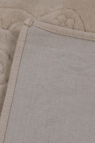 2 tapis de bain Elite - Beige