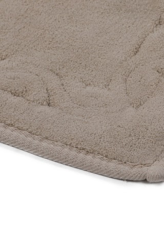 2 tapis de bain Elite - Beige