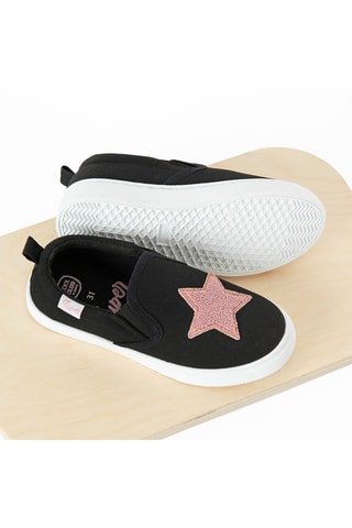 Slip-on - Noir