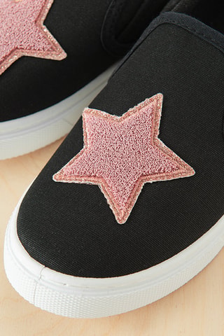 Slip-on - Noir