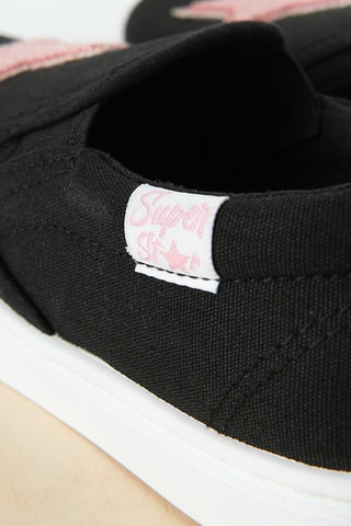 Slip-on - Noir