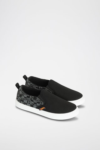 Slip-on Hot Wheels - Noir