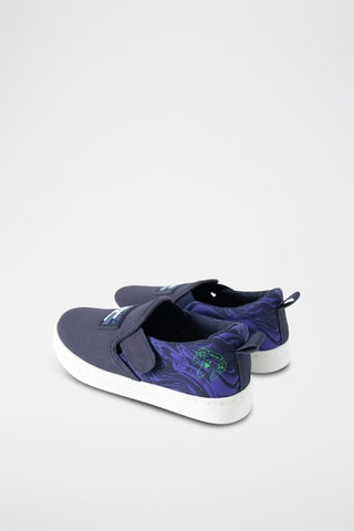 Slip-on - Bleu marine