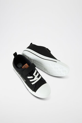 Baskets - Noir