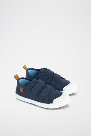 Baskets - Bleu marine