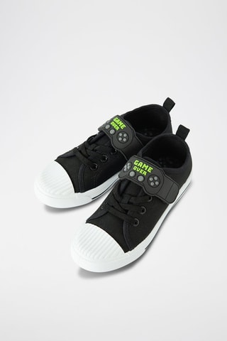 Baskets - Noir