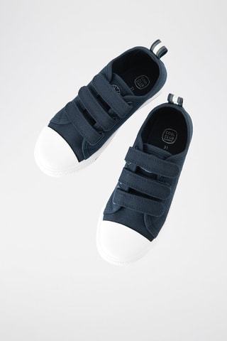 Baskets - Bleu foncé