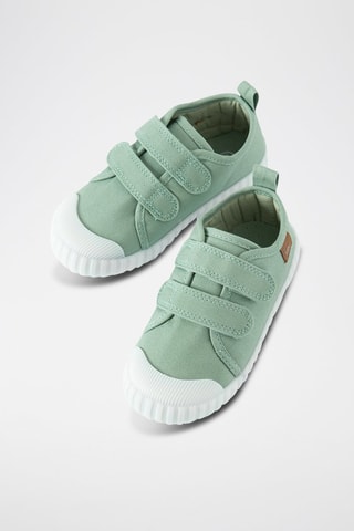 Baskets - Vert d’eau