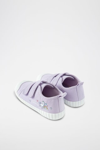 Baskets - Mauve