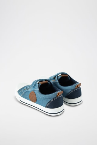 Baskets - Bleu marine